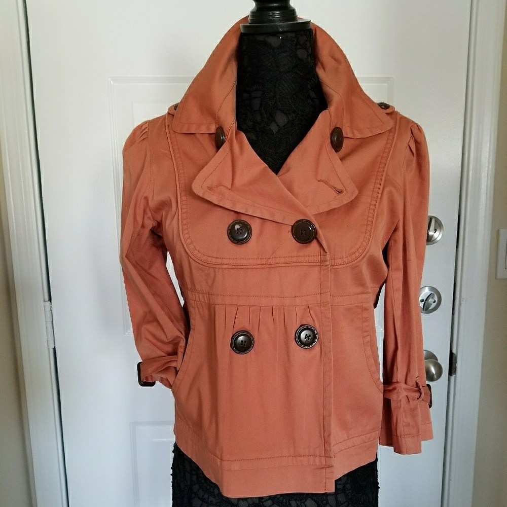 Jacket / Coat